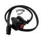 MF6026 Tasto Spegnimento Emergenza Kill Switch Yamaha YZ 250 / 450 F (2014/2024)