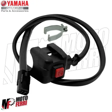 MF6026 Tasto Spegnimento Emergenza Kill Switch Yamaha YZ 250 / 450 F (2014/2024)
