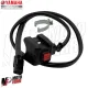 MF6026 Tasto Spegnimento Emergenza Kill Switch Yamaha YZ 250 / 450 F (2014/2024)