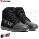 MF6029 Scarpe Moto Scooter Dainese York D-WP Impermeabile Nero / Antracite