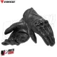MF6030 Guanti Dainese Blackshape Neri Leather Racing in Pelle con Protezioni