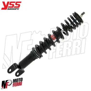 MF0573 - AMMORTIZZATORE POSTERIORE YSS X-PRO REGOLABILE VESPA 50 SPECIAL 125 ET3