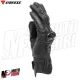 MF6030 Guanti Dainese Blackshape Neri Leather Racing in Pelle con Protezioni