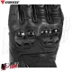 MF6030 Guanti Dainese Blackshape Neri Leather Racing in Pelle con Protezioni