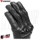 MF6030 Guanti Dainese Blackshape Neri Leather Racing in Pelle con Protezioni