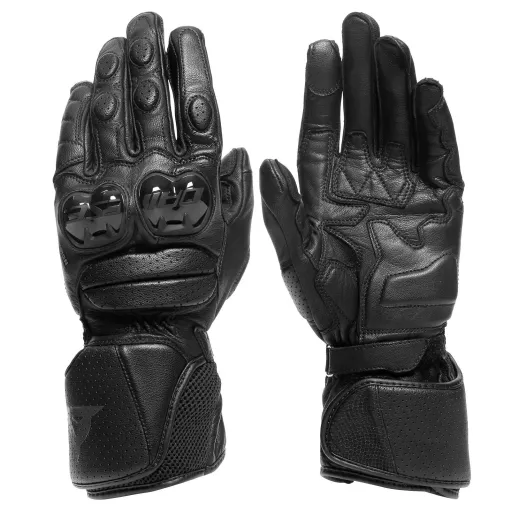 MF6031 Guanti Dainese Impeto Pelle Racing Impermeabili per Moto Scooter