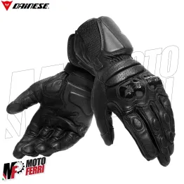 MF6031 Guanti Dainese Impeto Pelle Racing Impermeabili per Moto Scooter 2