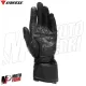 MF6031 Guanti Dainese Impeto Pelle Racing Impermeabili per Moto Scooter