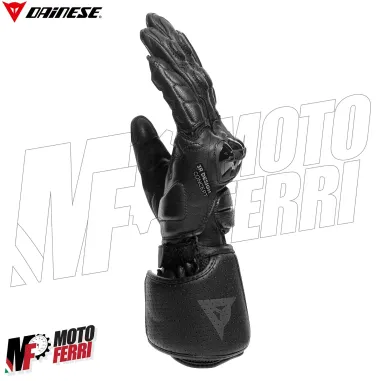 MF6031 Guanti Dainese Impeto Pelle Racing Impermeabili per Moto Scooter