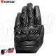 MF6031 Guanti Dainese Impeto Pelle Racing Impermeabili per Moto Scooter