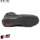 MF6033 - Stivali Scarpe Moto Tecniche Impermeabili TCX Zeta WP Black