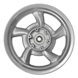 MF6034 Cerchio Posteriore Argento Originale Malaguti Phantom Max 125 mod 2003