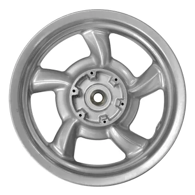 MF6034 Cerchio Posteriore Argento Originale Malaguti Phantom Max 125 mod 2003