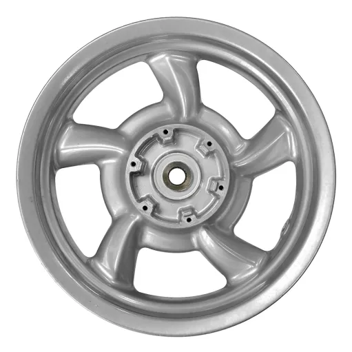 MF6034 Cerchio Posteriore Argento Originale Malaguti Phantom Max 125 mod 2003
