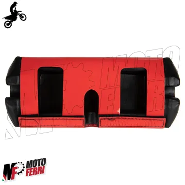 MF6035 Paracolpi Manubrio Traversa con Orologio UP Design Motard Cross Enduro