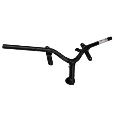 MF6038 Manubrio Nero Originale Malaguti F12 Phantom 50 da 1994 / 2006