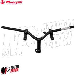 MF6038 Manubrio Nero Originale Malaguti F12 Phantom 50 da 1994 / 2006 2