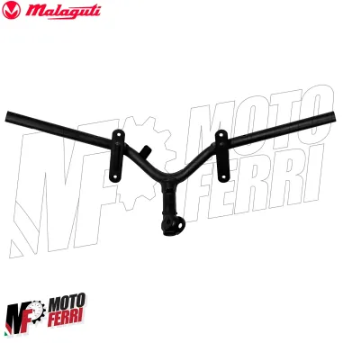 MF6038 Manubrio Nero Originale Malaguti F12 Phantom 50 da 1994 / 2006