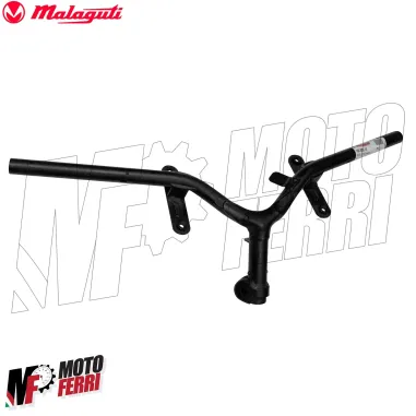 MF6038 Manubrio Nero Originale Malaguti F12 Phantom 50 da 1994 / 2006