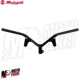 MF6039 - Manubrio Nero Originale Malaguti F15 Firefox 50 da 1996/2006 2