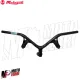 MF6039 - Manubrio Nero Originale Malaguti F15 Firefox 50 da 1996/2006