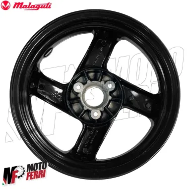 MF6041 Cerchio Posteriore a Disco Originale Malaguti F12 / F15 50 mod 1998-2006