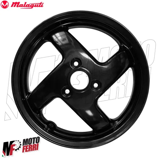 MF6041 Cerchio Posteriore a Disco Originale Malaguti F12 / F15 50 mod 1998-2006