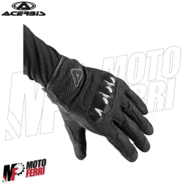 MF6042 Guanti Traspiranti Acerbis Ramsey Vented per Moto Cross Enduro Scooter 2