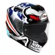 MF6043 Casco Integrale Suomy Stellar Villain con Visierino Parasole e Pinlock