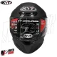 MF6046 Casco Integrale KYT TT Course Matt Black Nero Opaco