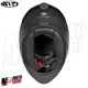 MF6046 Casco Integrale KYT TT Course Matt Black Nero Opaco