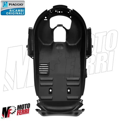 MF6047 Carena Passaruota Anteriore Originale Piaggio Medley 125 150 (2020/2024)