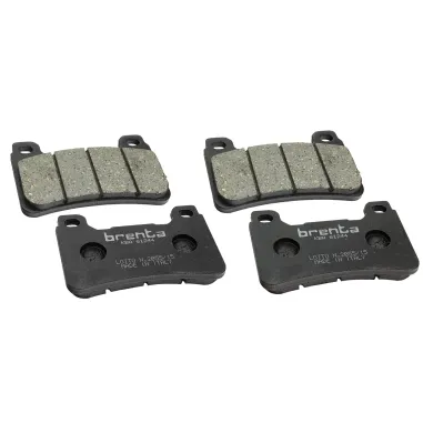 MF6048 Pastiglie Anteriori Organiche Brenta Honda CB 1000 R dal 2008 al 2016