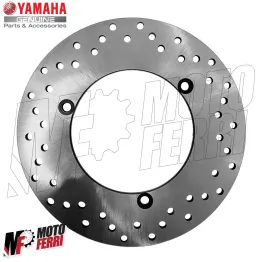 MF6051 Disco Pastiglie Freno Posteriori Originali Yamaha XMax 125 300 2017/2022 2