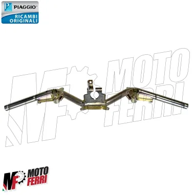 MF6052 Manubrio Originale Piaggio Liberty 50 125 150 iGet da 2015 a 2024