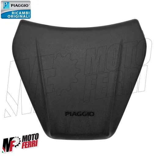 MF6053 Coperchio Portapacchi Originale Piaggio Beverly 125 300 350 mod 2010/2020