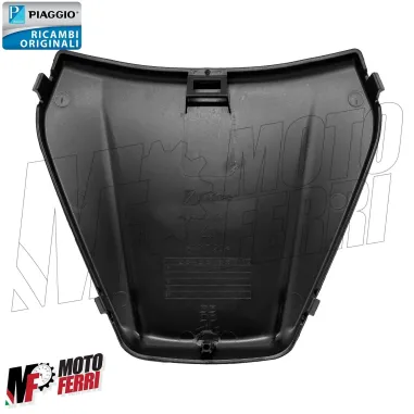 MF6053 Coperchio Portapacchi Originale Piaggio Beverly 125 300 350 mod 2010/2020