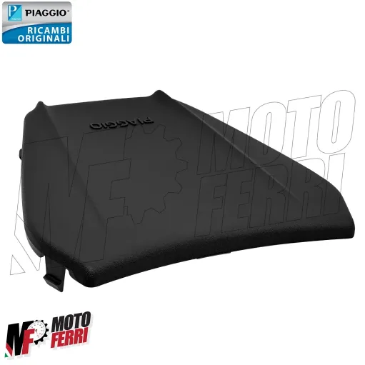 MF6053 Coperchio Portapacchi Originale Piaggio Beverly 125 300 350 mod 2010/2020
