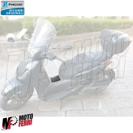 MF6055 Sportellino Serbatoio Benzina Beverly HPE 300 310 400 Originale Piaggio 2