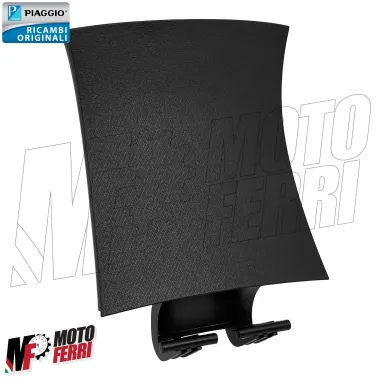 MF6055 Sportellino Serbatoio Benzina Beverly HPE 300 310 400 Originale Piaggio