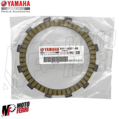 MF6056 Kit Tagliando Frizione Guarnizione Molle Originale Yamaha MT07 2014/2024
