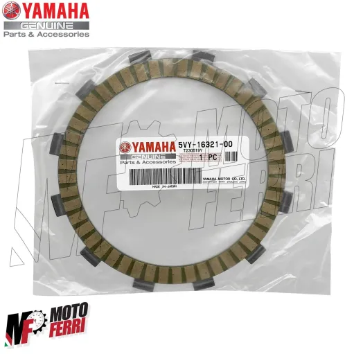 MF6056 Kit Tagliando Frizione Guarnizione Molle Originale Yamaha MT07 2014/2024