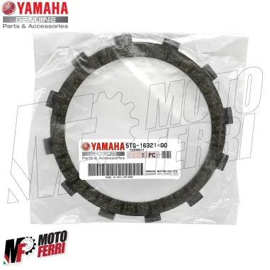 MF6056 Kit Tagliando Frizione Guarnizione Molle Originale Yamaha MT07 2014/2024
