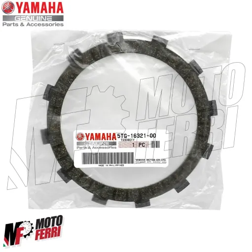 MF6056 Kit Tagliando Frizione Guarnizione Molle Originale Yamaha MT07 2014/2024