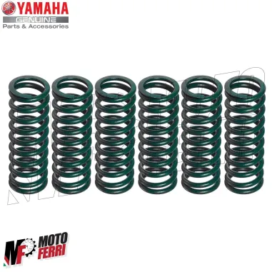 MF6056 Kit Tagliando Frizione Guarnizione Molle Originale Yamaha MT07 2014/2024