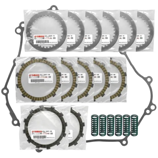 MF6056 Kit Tagliando Frizione Guarnizione Molle Originale Yamaha MT07 2014/2024