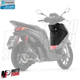 MF6061 Carena Scudo Cassetto Interno Originale Piaggio Medley 125 150 2016/2024 2