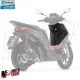 MF6061 Carena Scudo Cassetto Interno Originale Piaggio Medley 125 150 2016/2024