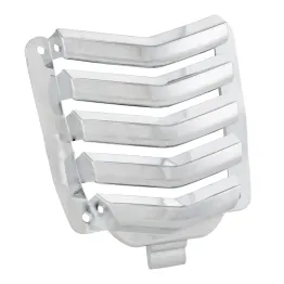 MF6062 Fregio Cromato Nasello Anteriore Originale Vespa GTS 125 300 (2010/2016)