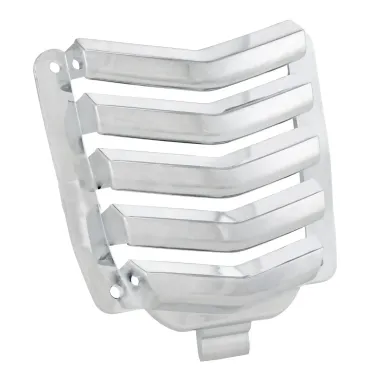 MF6062 Fregio Cromato Nasello Anteriore Originale Vespa GTS 125 300 (2010/2016)